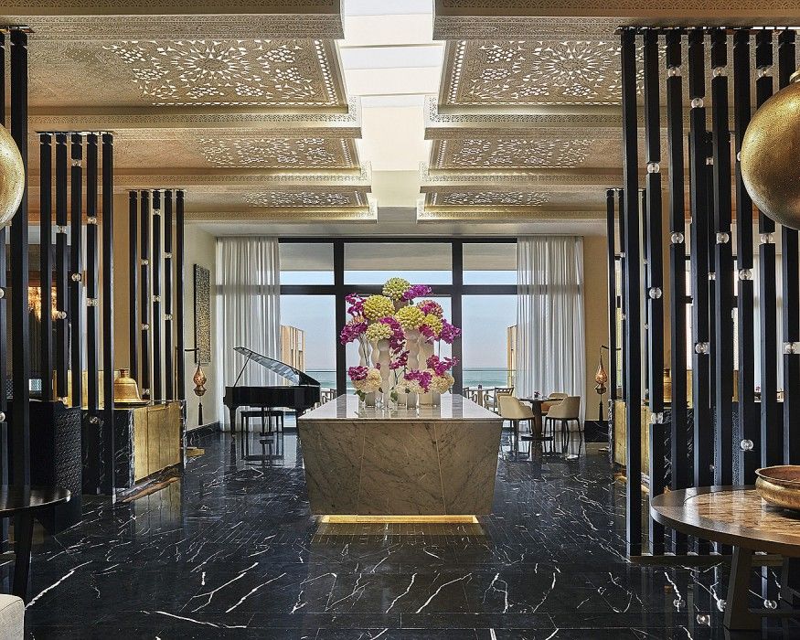 Four Seasons Hotel קזבלנקה מראה חיצוני תמונה